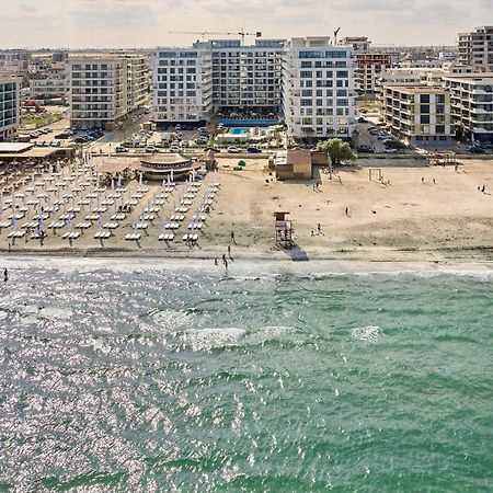Ademar Luxury Apartment- Spa&Pool Beach Resort Mamaia Eksteriør billede