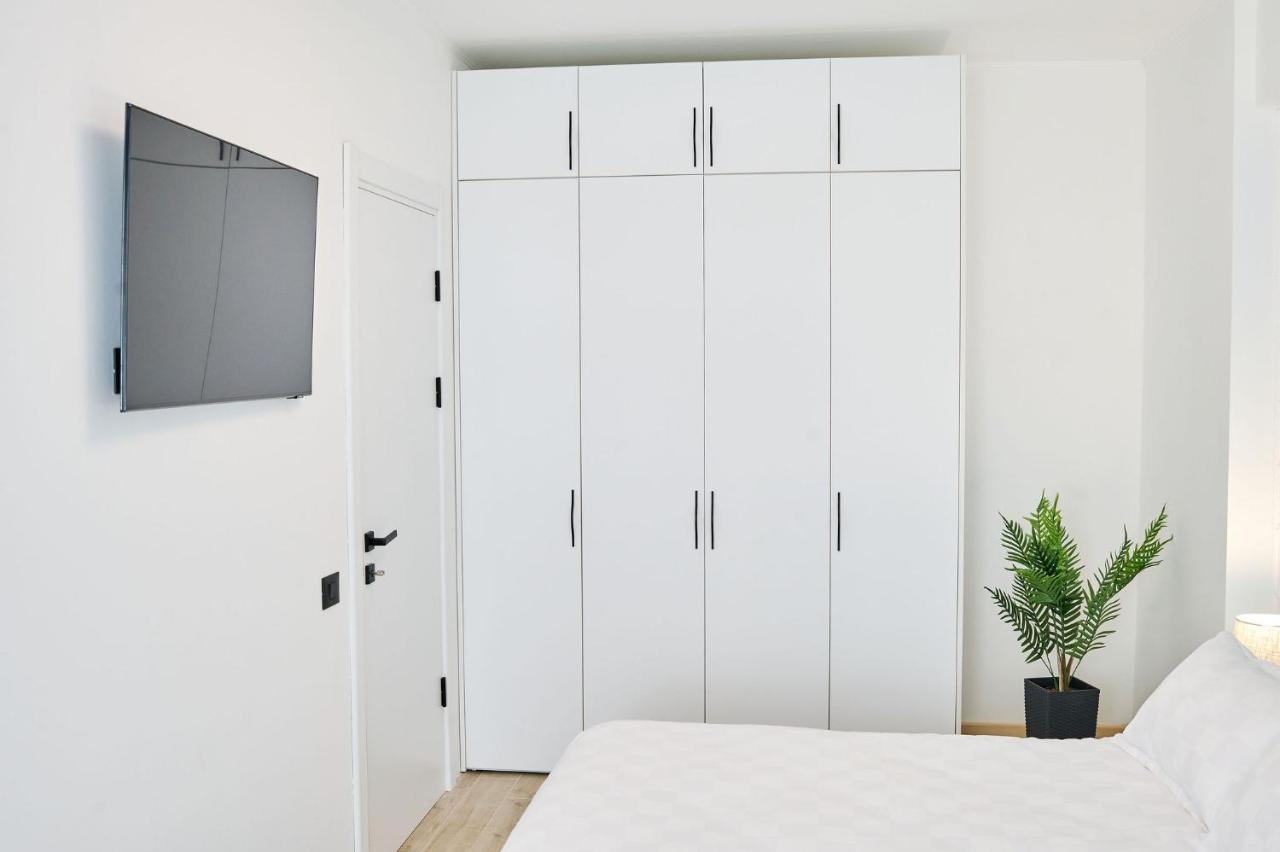 Ademar Luxury Apartment- Spa&Pool Beach Resort Mamaia Eksteriør billede