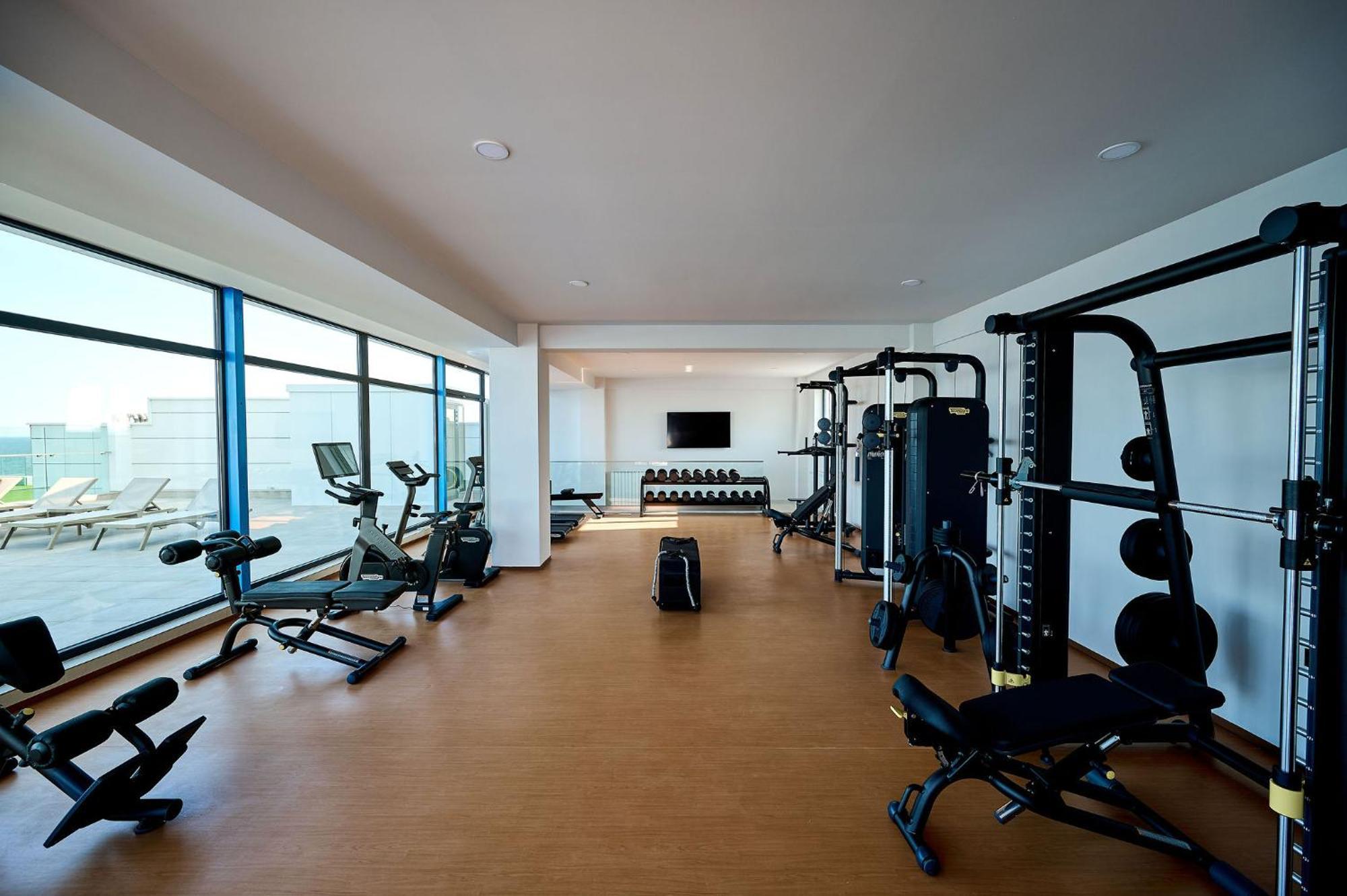 Ademar Luxury Apartment- Spa&Pool Beach Resort Mamaia Eksteriør billede